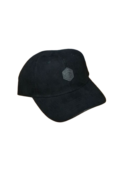 Gorra Ocn Hombre Soft Negro 601