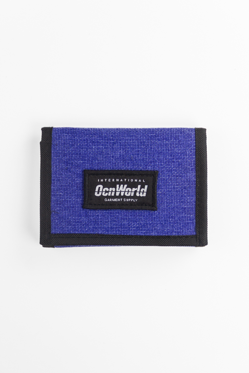 Billetera Ocn Spirit Azul