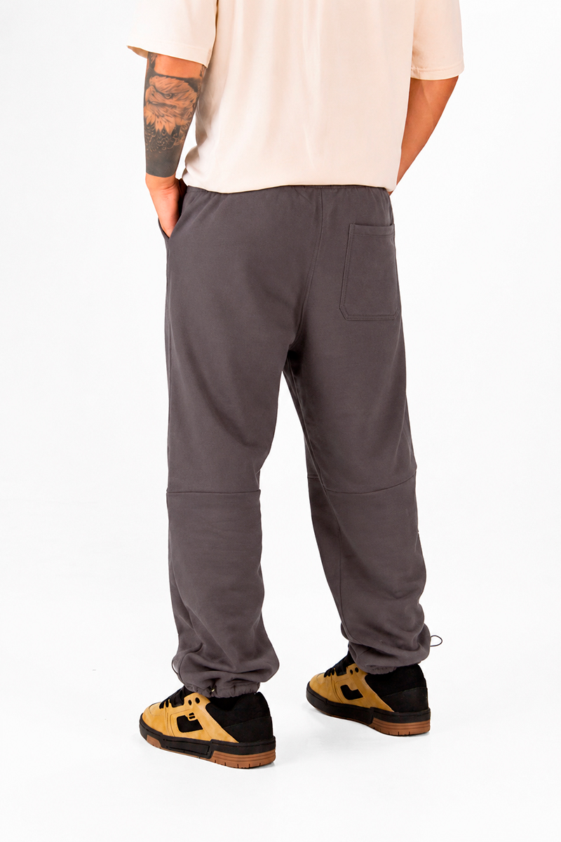 Jogging Ocn Loose Fleece Gris