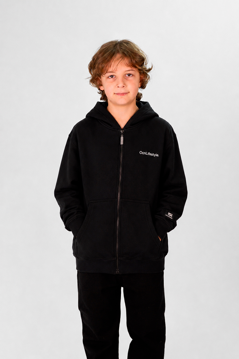 Campera T Picher Negro