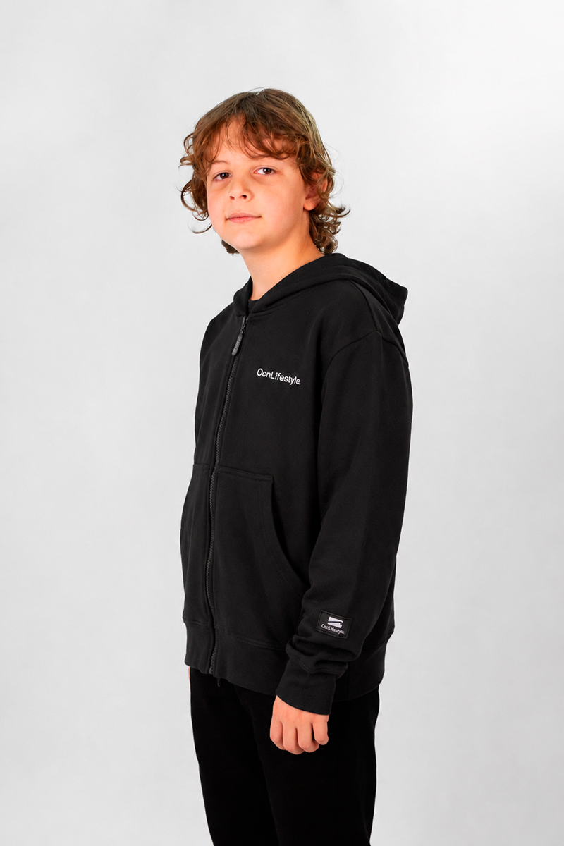 Campera T Picher Negro