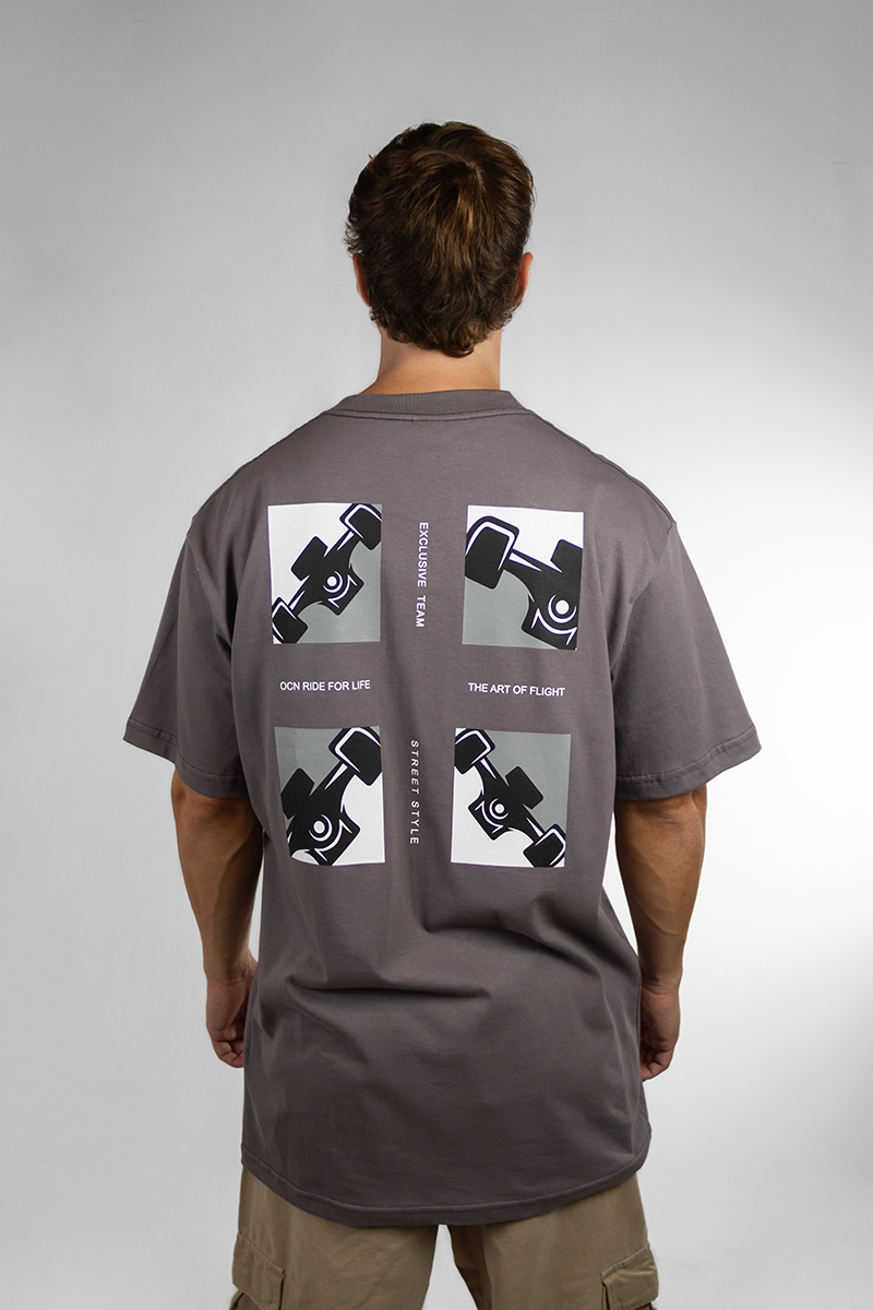 Remera Ocn Hombre Original 669C9