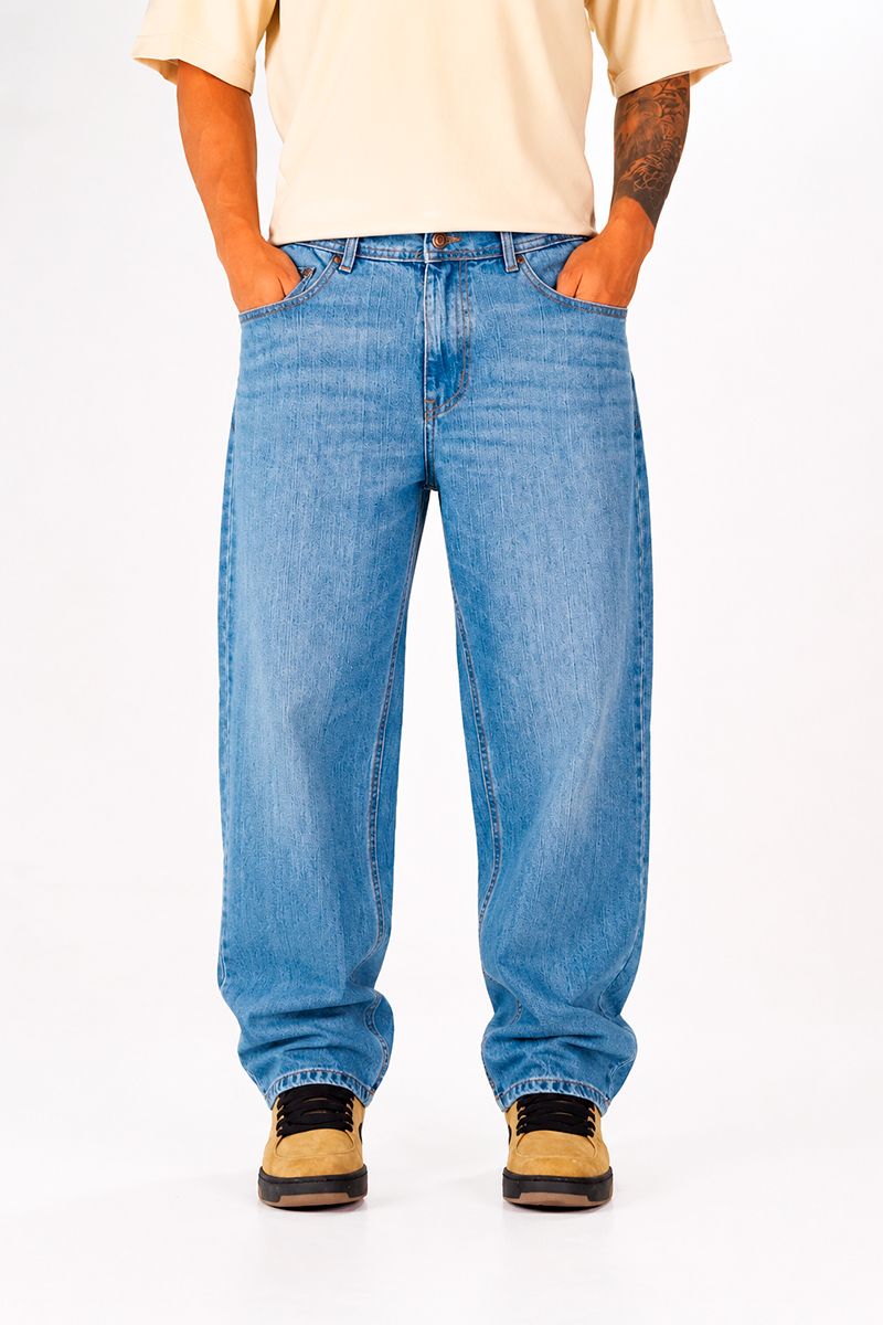 Jean Ocn Steaight Astor Soft Celeste