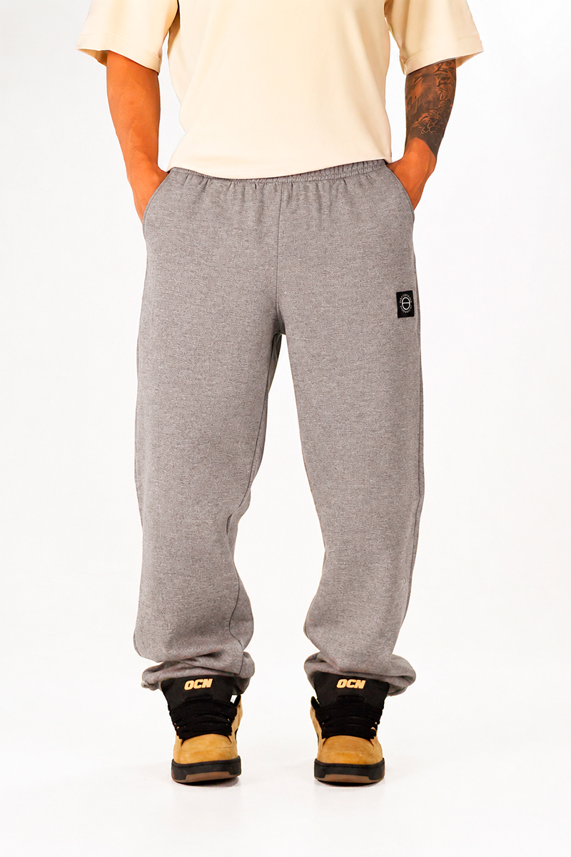 Jogging Ocn Classic Gris