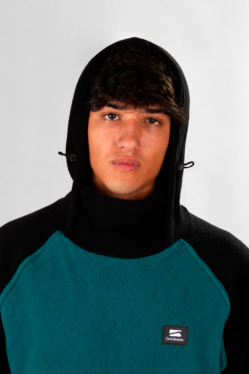 Buzo Ocn Hombre Polar Comb