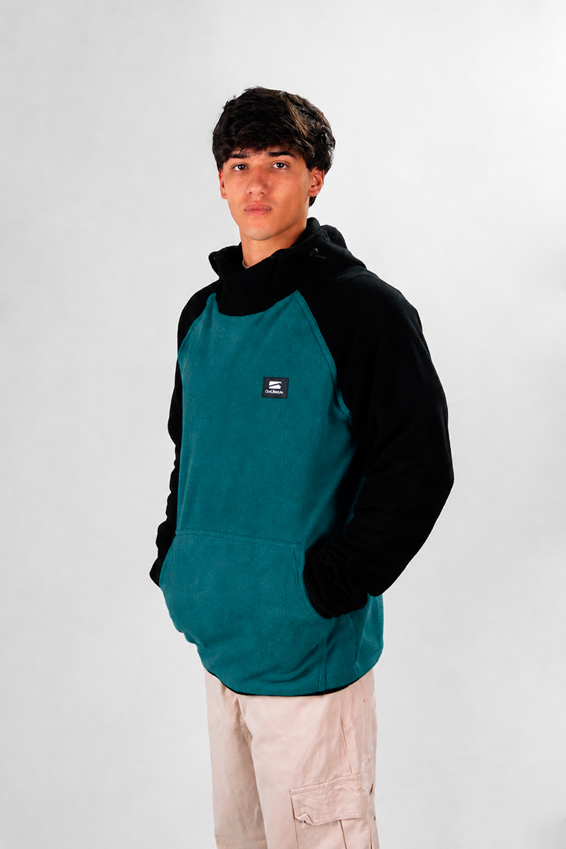 Buzo Ocn Hombre Polar Comb