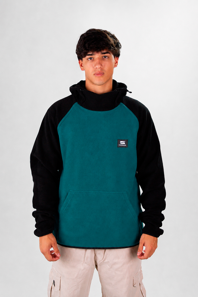 Buzo Ocn Hombre Polar Comb