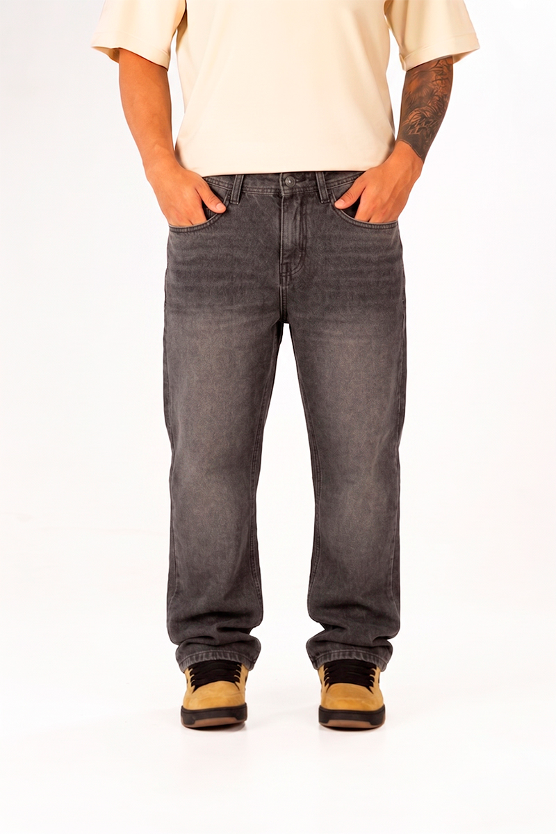 Jean Ocn Steaight Astor Negro