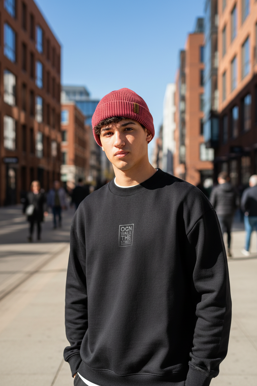 Gorro Ocn Canale Bordo