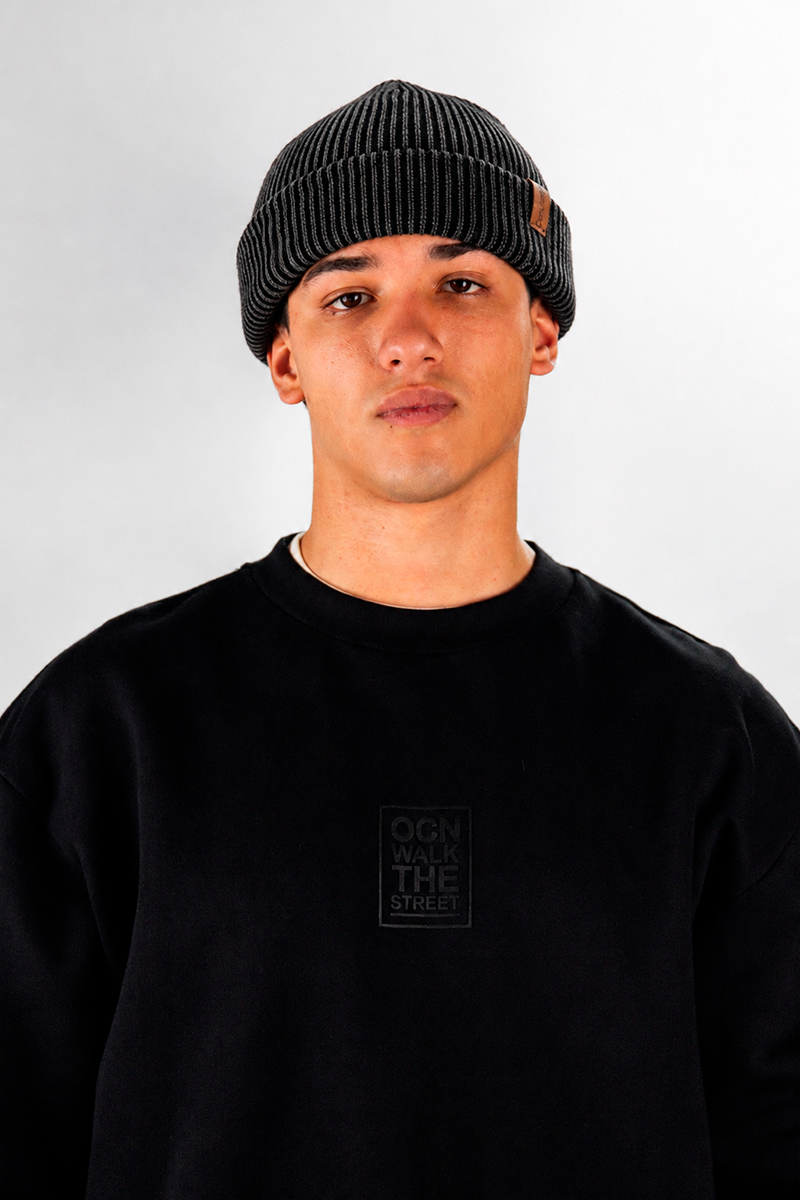 Gorro Ocn Canale Negro