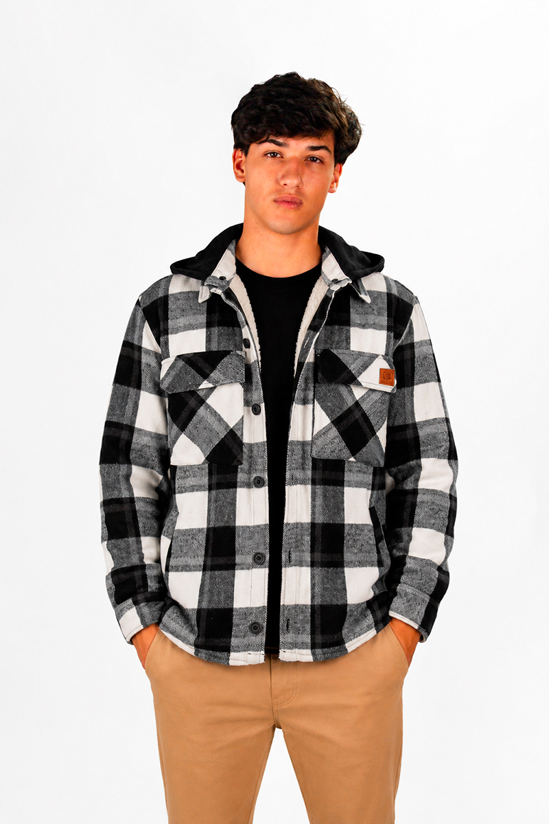 Jacket Ocn Viena Gris