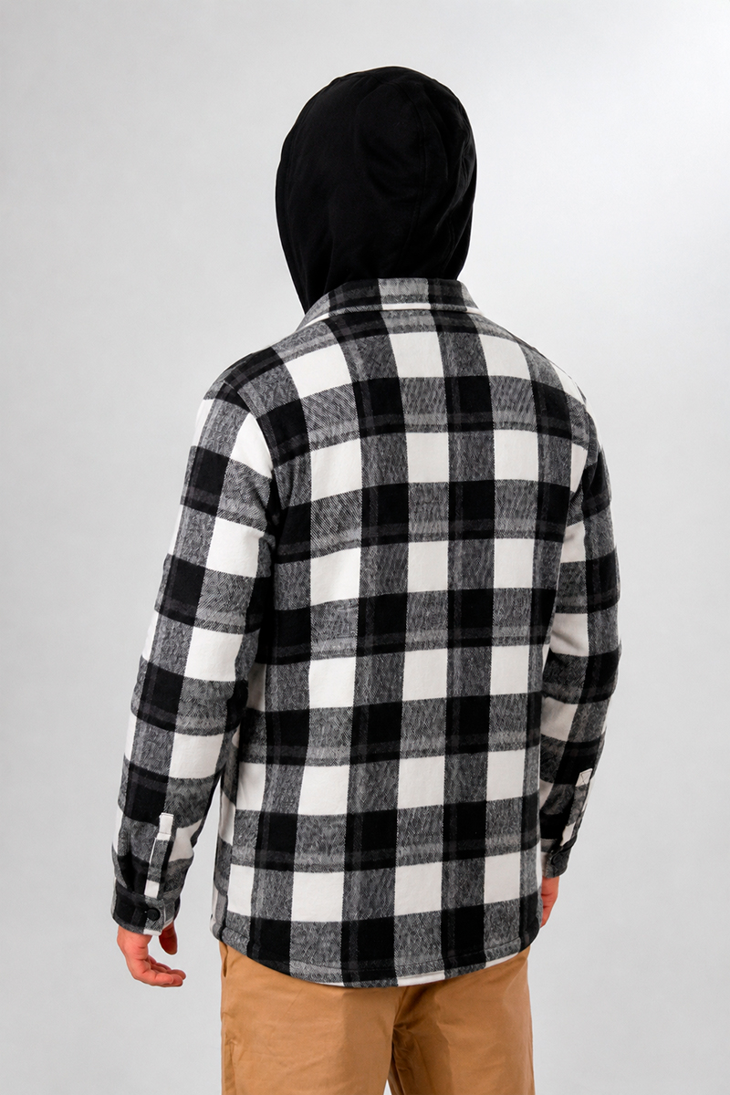 Jacket Ocn Viena Gris
