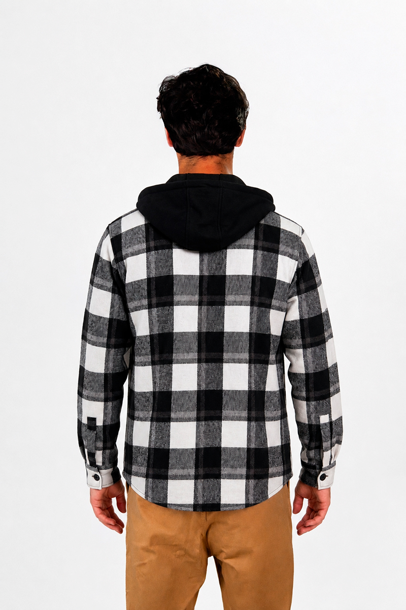 Jacket Ocn Viena Gris