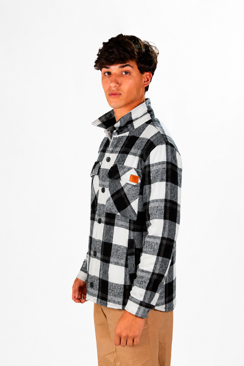 Jacket Ocn Viena Gris