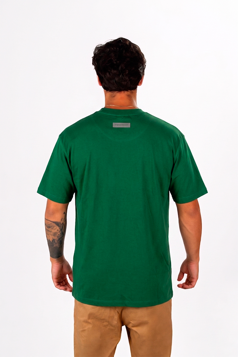 Remera Ocn Ultra Verde