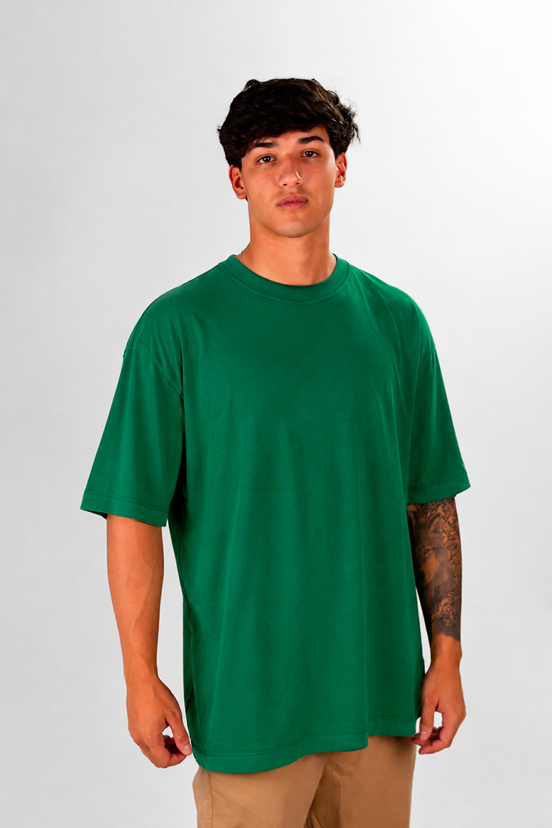 Remera Ocn Ultra Verde