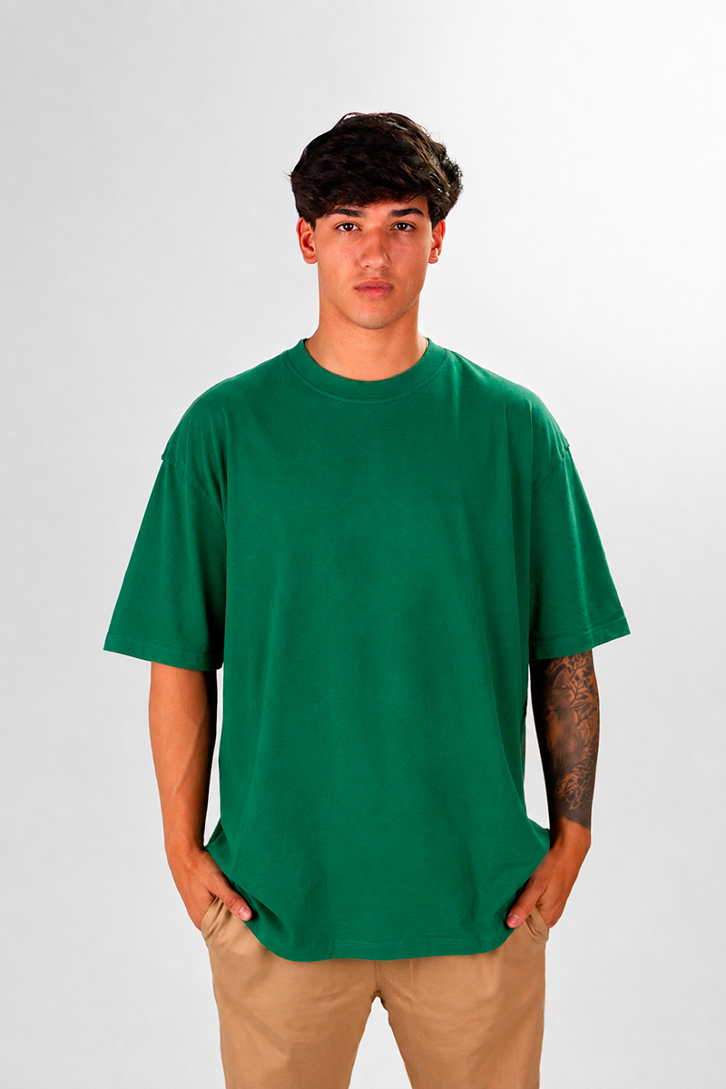Remera Ocn Ultra Verde