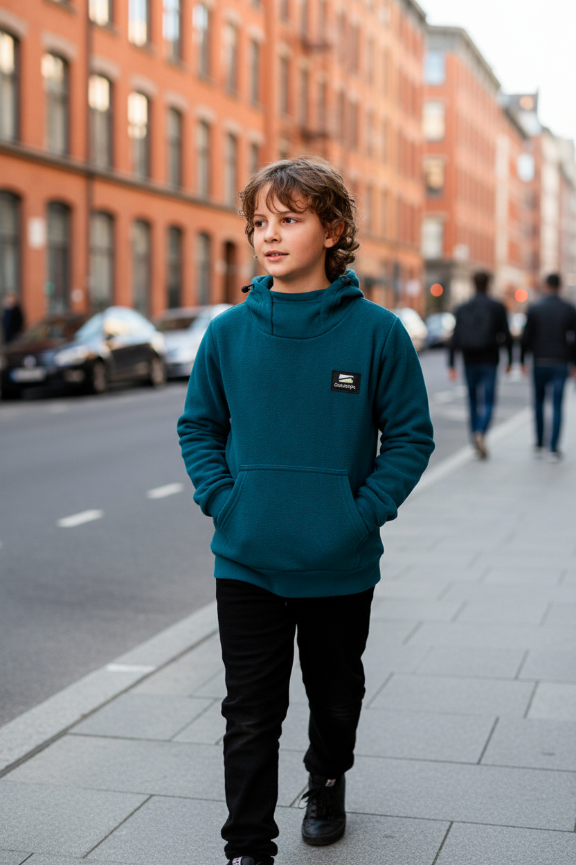 Buzo Ocn Baltic Polar Verde