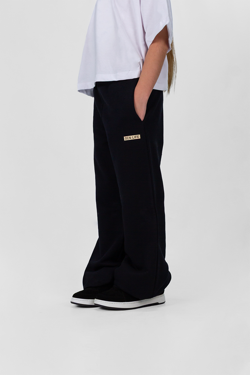 Jogging Ocn Kimmy Negro
