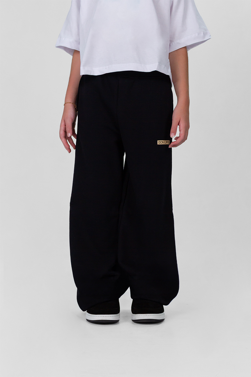 Jogging Ocn Kimmy Negro