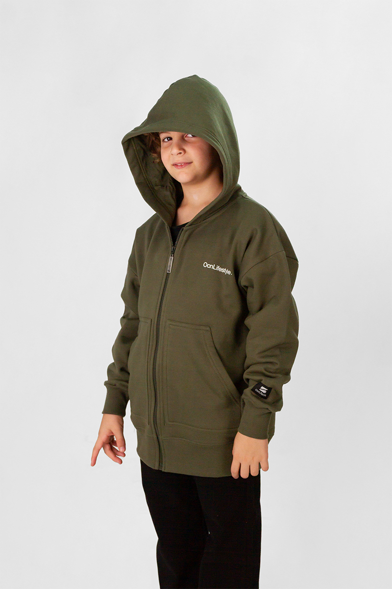 Campera T Picher Verde