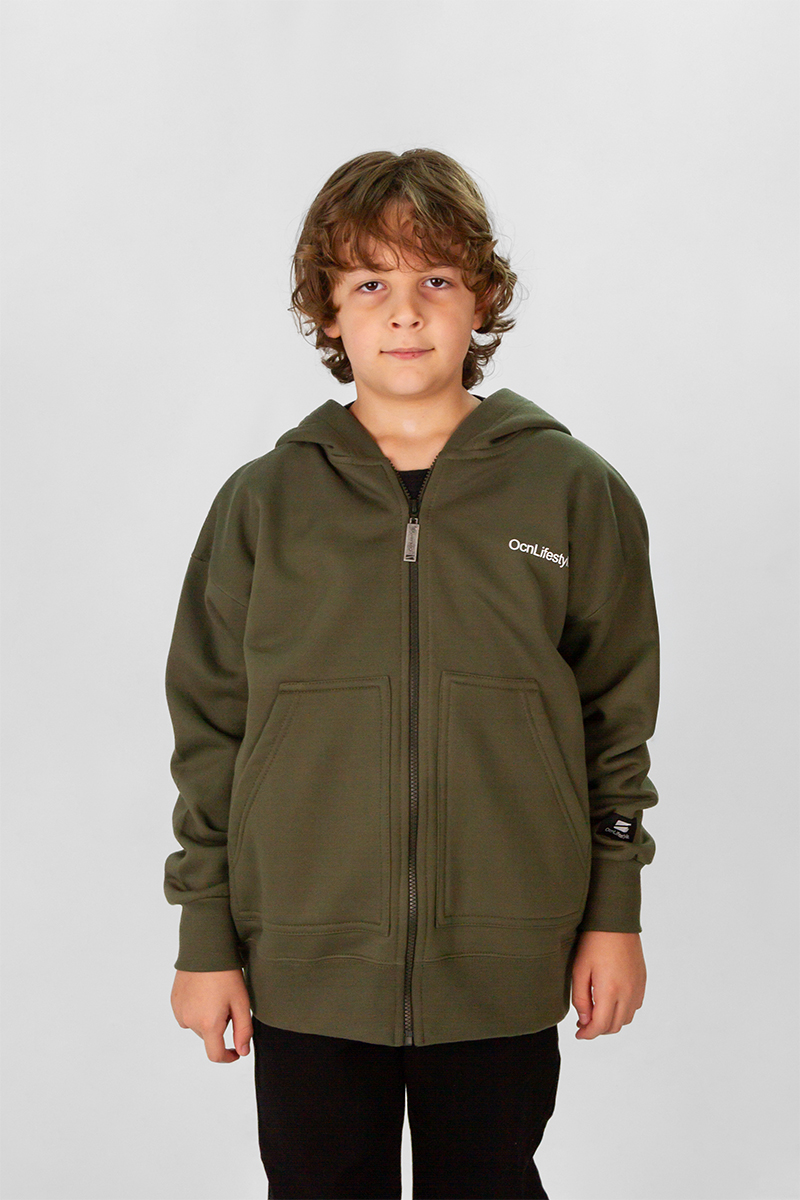 Campera T Picher Verde