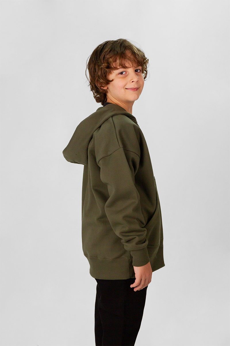 Campera T Picher Verde