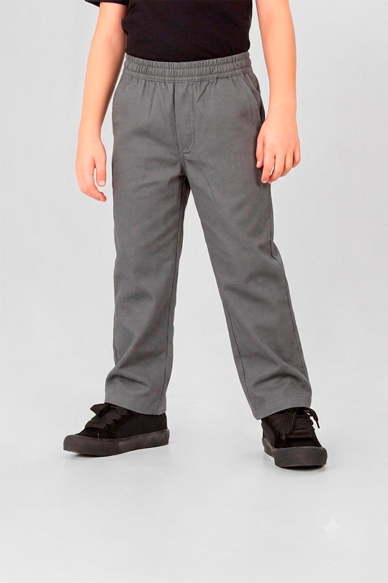 Pantalon Ocn Strong Gris