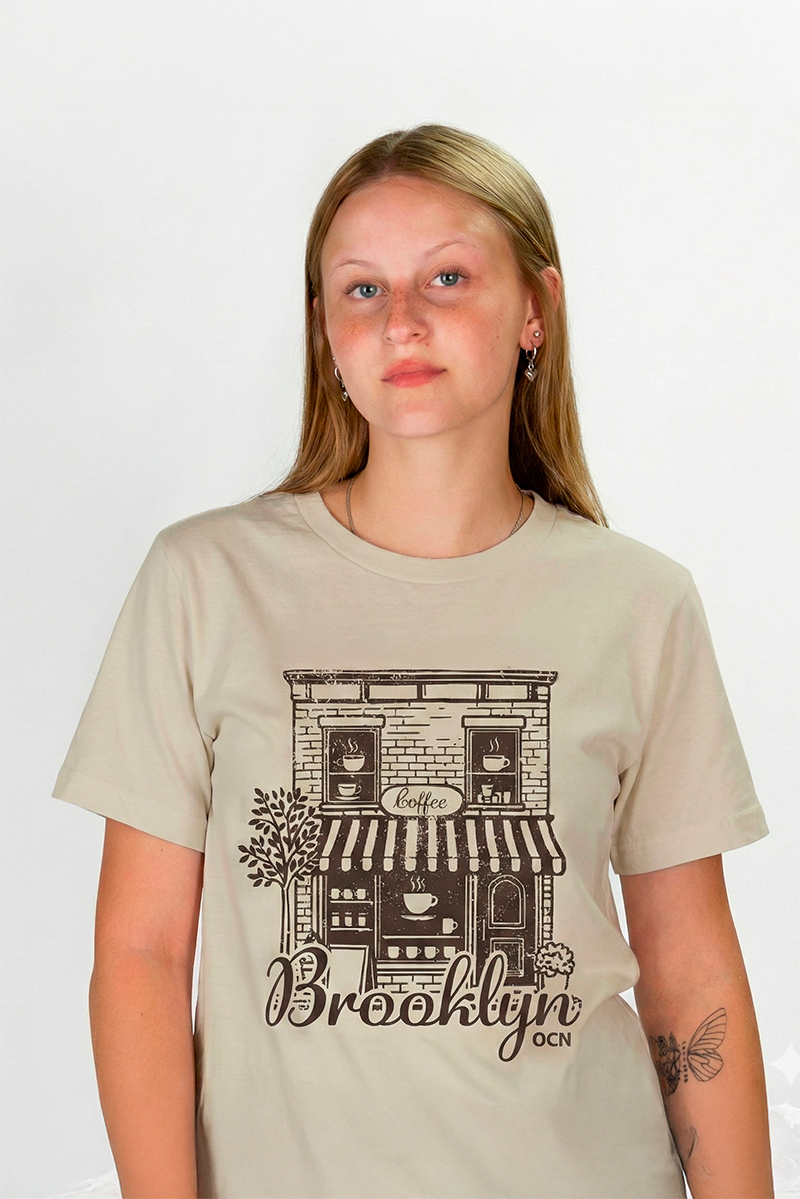 Remera Ocn Cassie