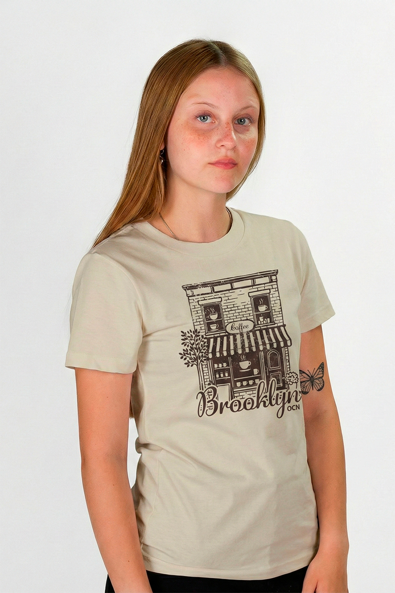 Remera Ocn Cassie