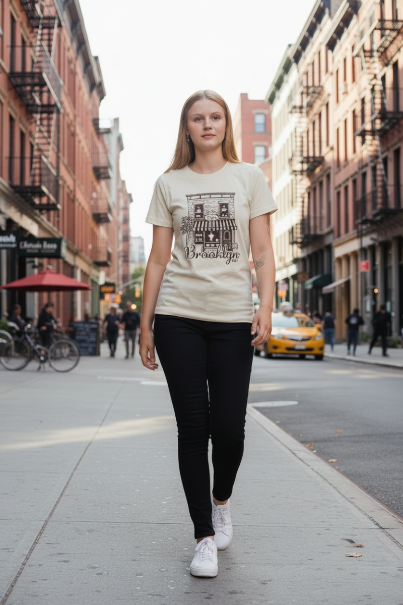 Remera Ocn Cassie