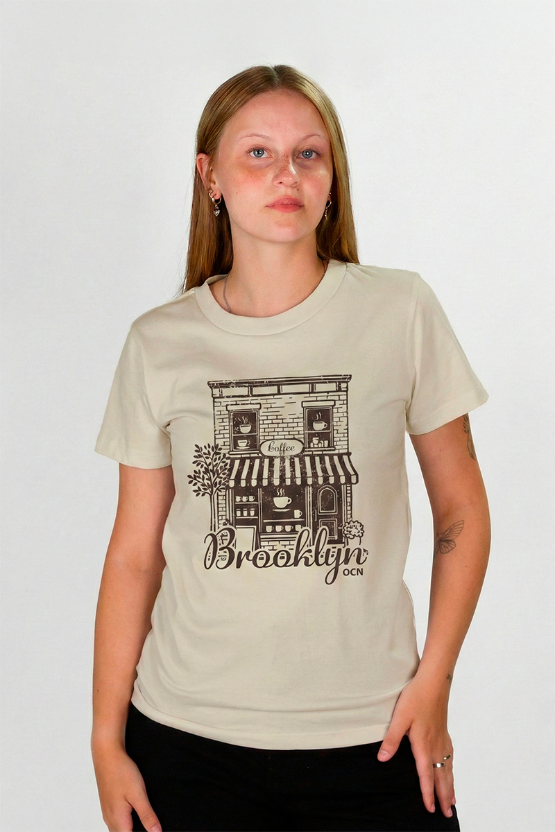 Remera Ocn Cassie