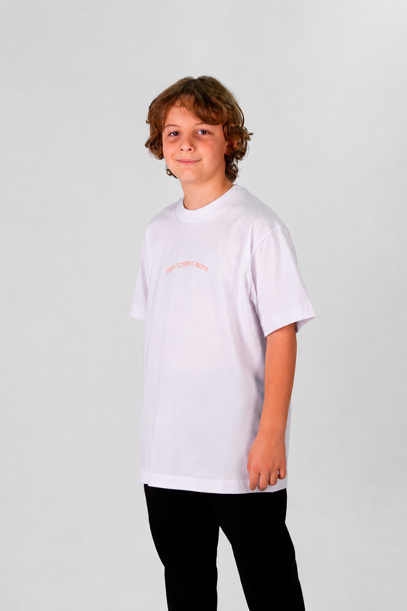 Remera Ocn Orian Blanco