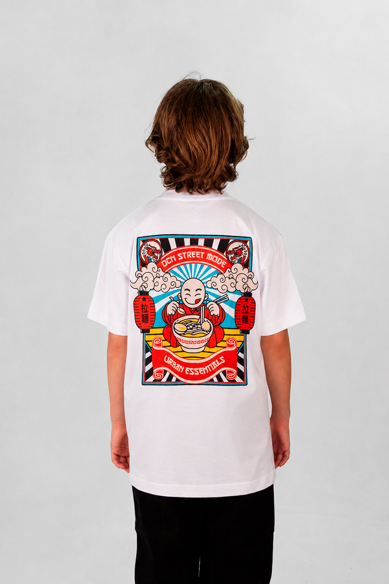 Remera Ocn Orian Blanco