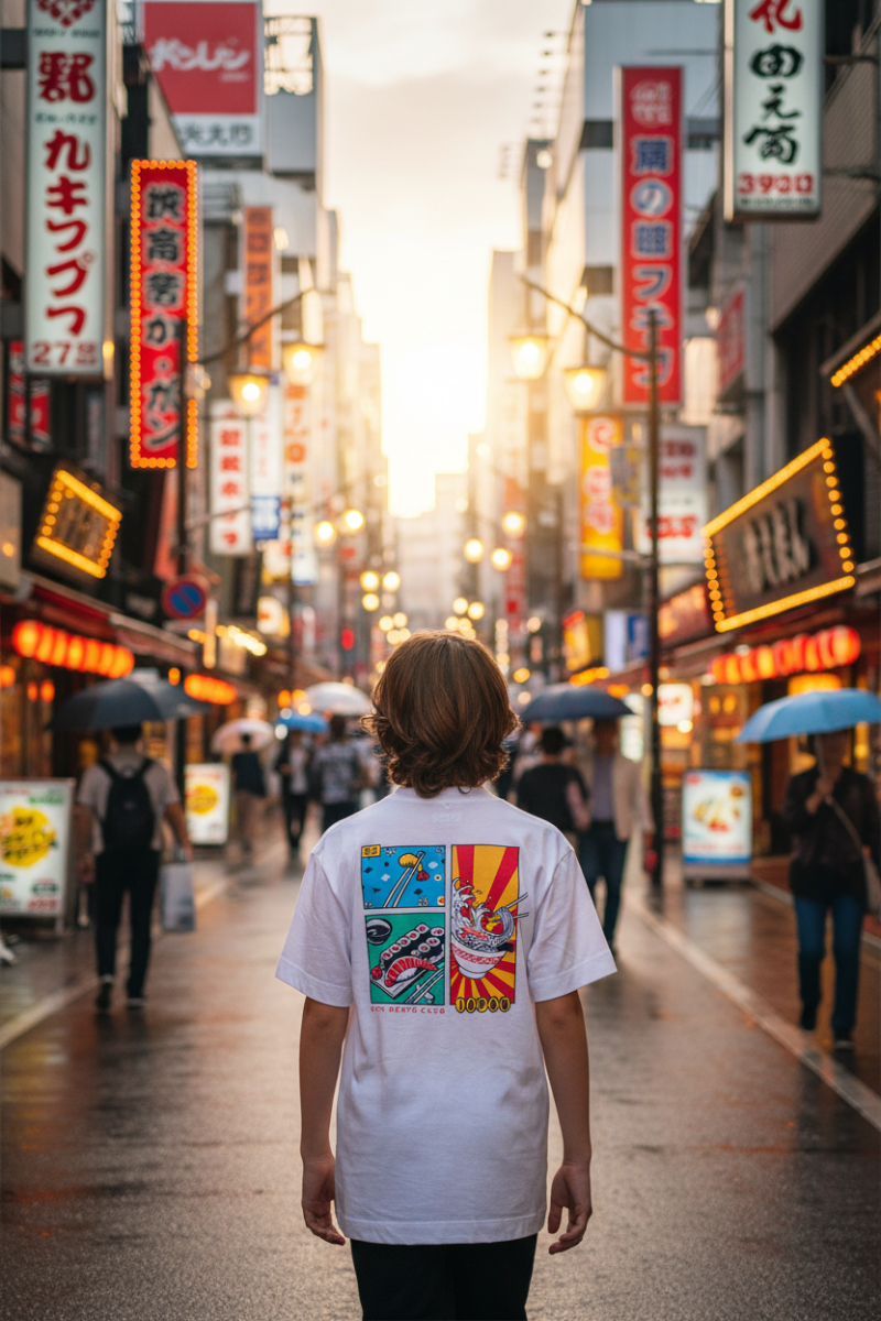 Remera Ocn Orian Blanco