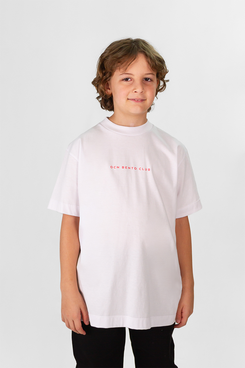 Remera Ocn Orian Blanco