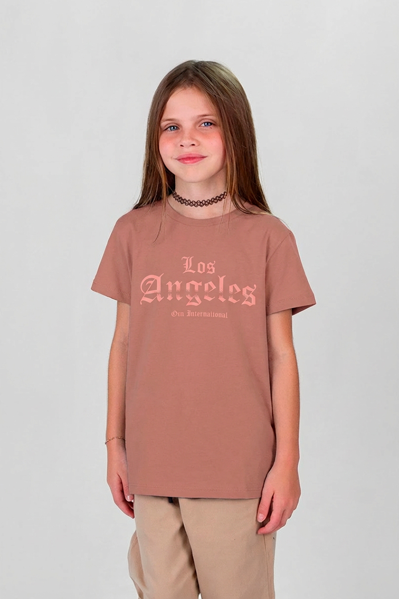 Remera Ocn Alice Rosa