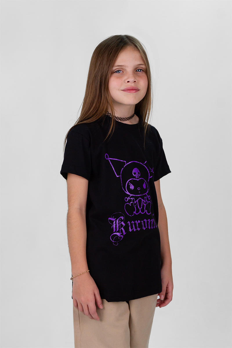 Remera Ocn Alice Negro