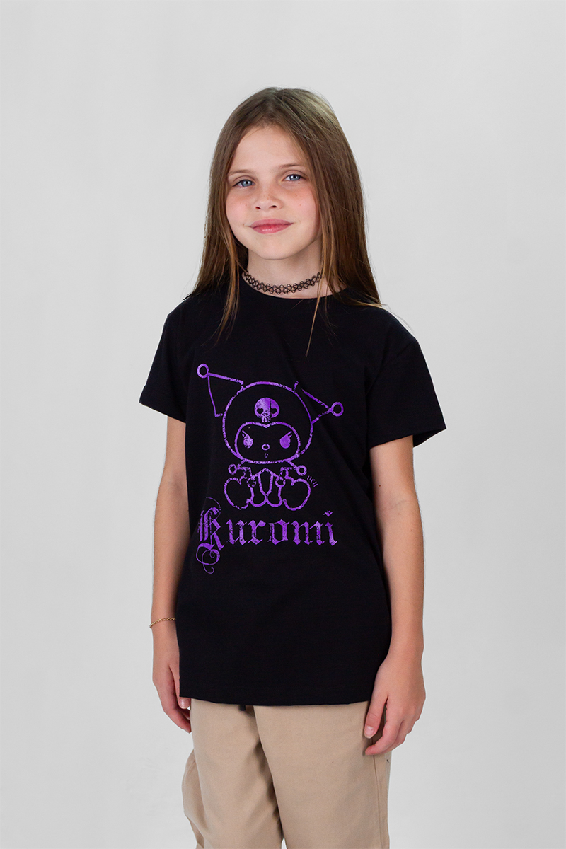 Remera Ocn Alice Negro
