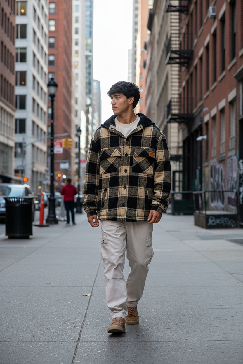 Jacket Ocn Viena