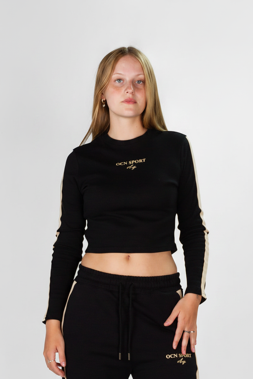 Remera Manga Larga Ocn Olympia