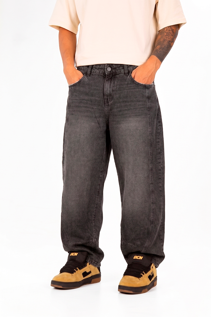 Jean Ocn Barrel Roman Negro