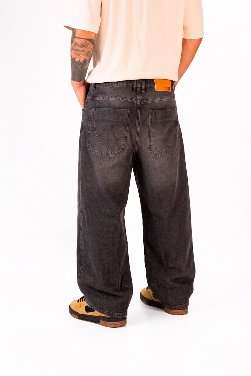 Jean Ocn Barrel Roman Negro