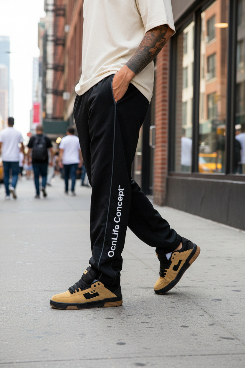 Pantalon Ocn Copenhague