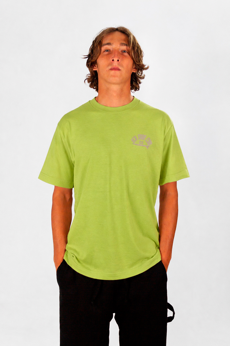 Remera Ocn Original Verde