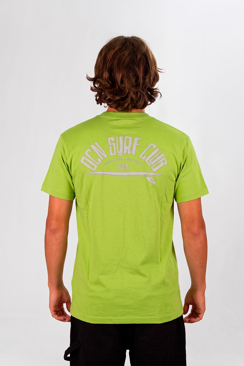 Remera Ocn Original Verde