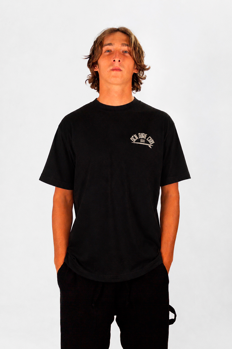 Remera Ocn Original Negro