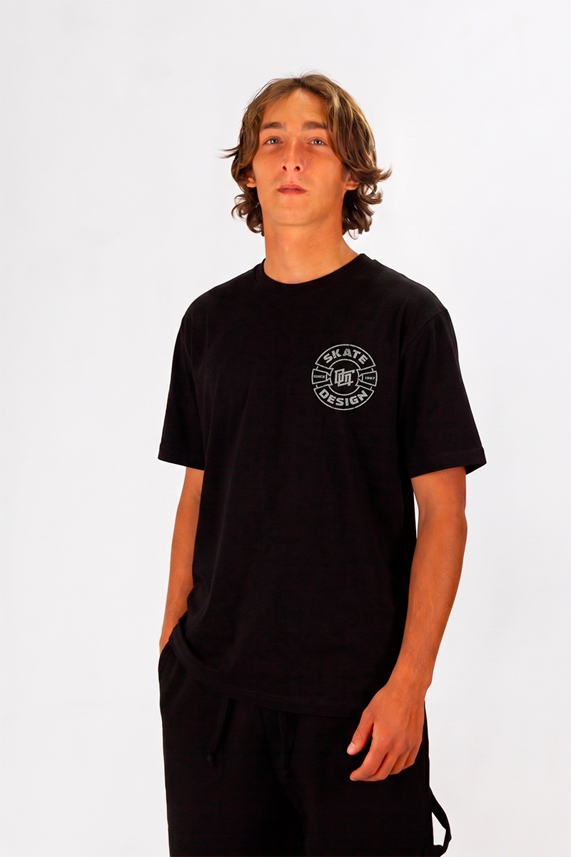 Remera Ocn Original Negro