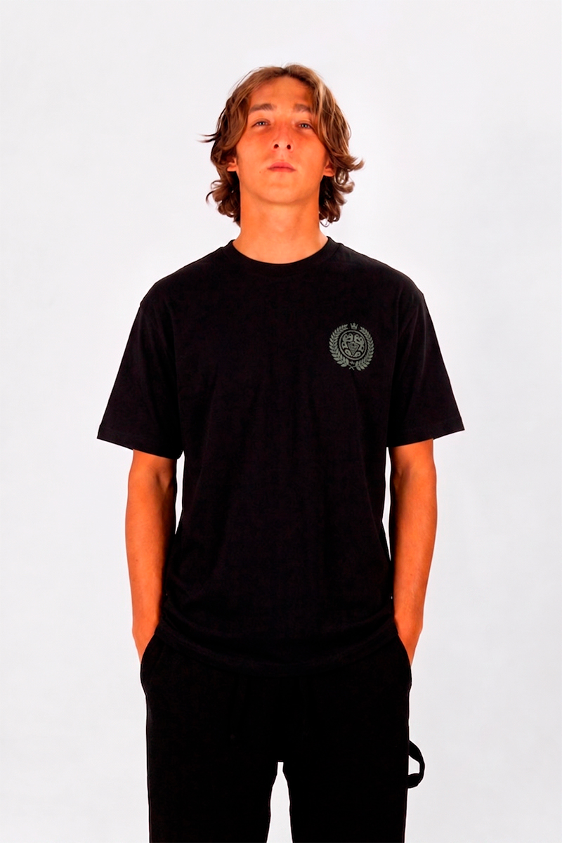 Remera Ocn Original Negro