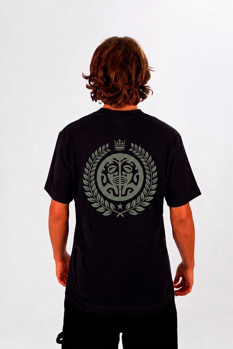 Remera Ocn Original Negro